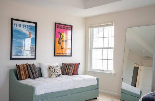 Atlantic City House | NEW Luxury Quiet Island Atlantic City Getaway