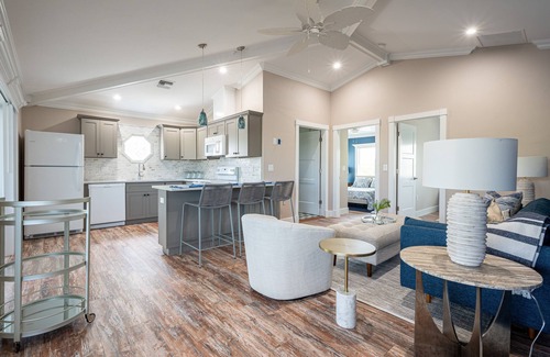 Everglades City Villa | NEW! Luxury Villa on the Barron River with Resort Amenities