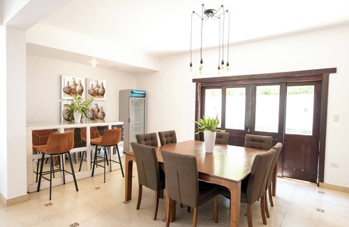 Pedro Brand House | NEW - Luxury Villa Camila +Private Cook +Pool + BBQ