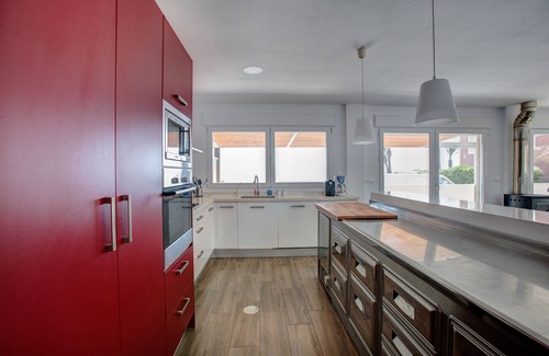 Diputacion de Rincon de San Gines Ski Chalet | New luxury villa, first line of the Mediterranean and the Mar Menor.