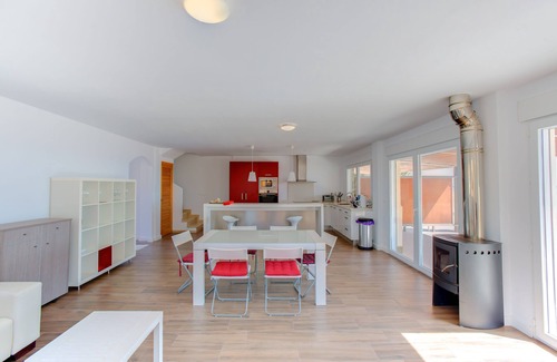 Diputacion de Rincon de San Gines Ski Chalet | New luxury villa, first line of the Mediterranean and the Mar Menor.