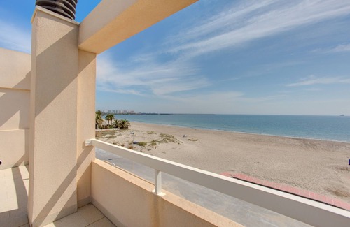 Diputacion de Rincon de San Gines Ski Chalet | New luxury villa, first line of the Mediterranean and the Mar Menor.
