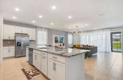 Celebration House | NEW Luxury Villa Near Disney w/Pool & Spa!