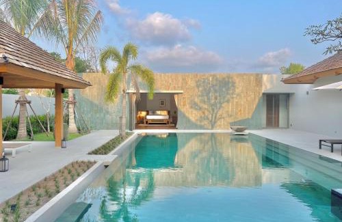 Thep Kasattri Villa | New luxury villa with maid Anchan Tropicana