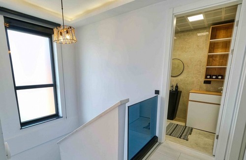 Kepez Villa | New luxury Villas with 5 min walk from blue flag seaside.