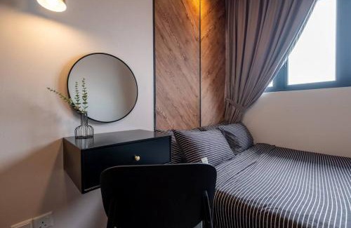 Taman Pertama Apartment | NEW M Vertica 3Bedroom 8Pax Infinity Pool MRT中文房东
