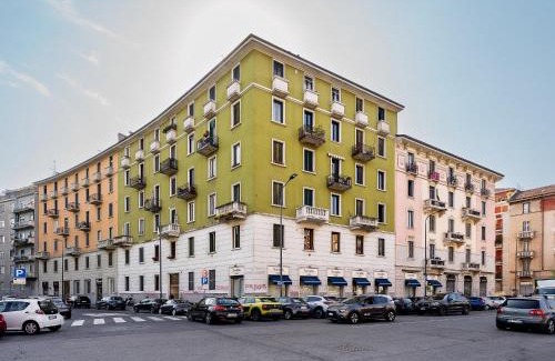 Stadera Apartment | NEW - M2 Famagosta - Bocconi and Darsena Apartment