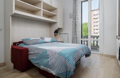 Stadera Apartment | NEW - M2 Famagosta - Bocconi and Darsena Apartment