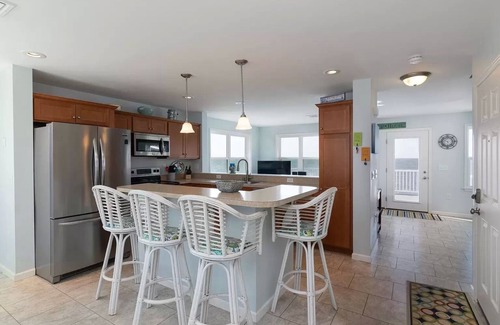 Madison House | New Madison beach house - Ocean front- Great views- booking Summer 2025