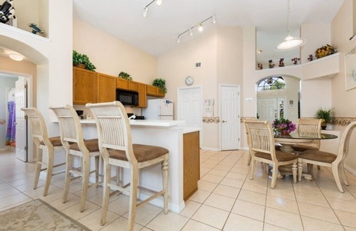 West Kissimmee Villa | NEW! Magical 3BR Pool Home in Oak Island Harbor Close to Parks