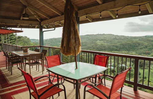 Lawai House | NEW! Marjorie's Kauai Inn-King Room - Panoramic Lanai