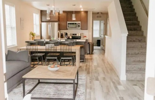 McCall House | New McCall Townhome 3 bedroom 3 bathroom