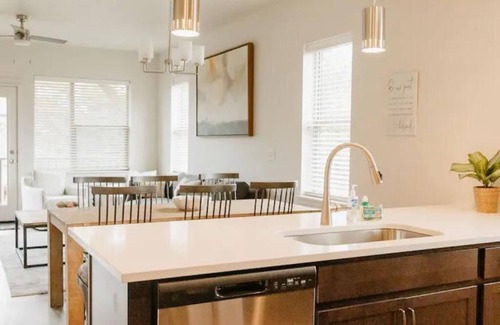 McCall House | New McCall Townhome 3 bedroom 3 bathroom