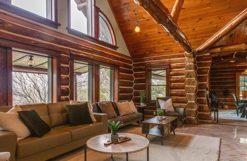 Millerton House | NEW! Meadow Ridge, Premier Retreat with Lake View!