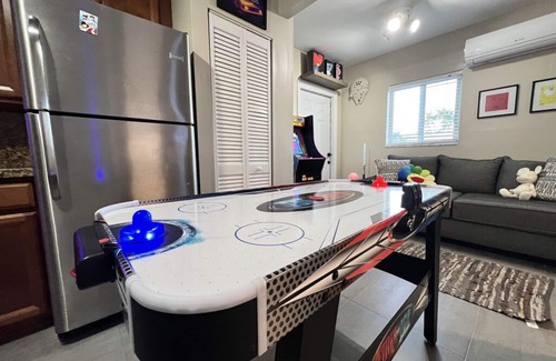 Tamiami House | New! Miami Hideaway w Arcade, Pool & near Airport