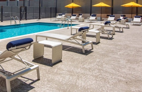 Central Gardens Condo | NEW! Midtown Condo with private balcony