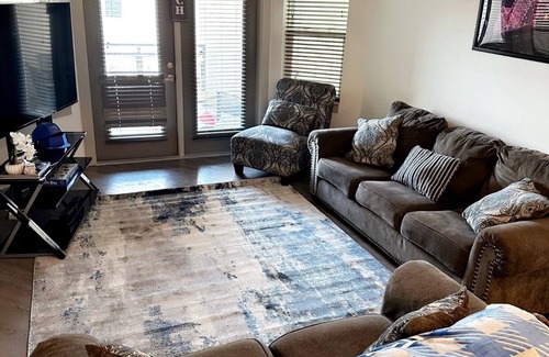 Central Gardens Condo | NEW! Midtown Condo with private balcony