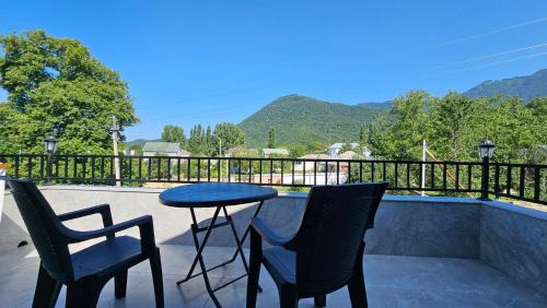 Gabala Hotel | New Milan Mountain Ponoramic Hotel, with indoor heated swimming pool
