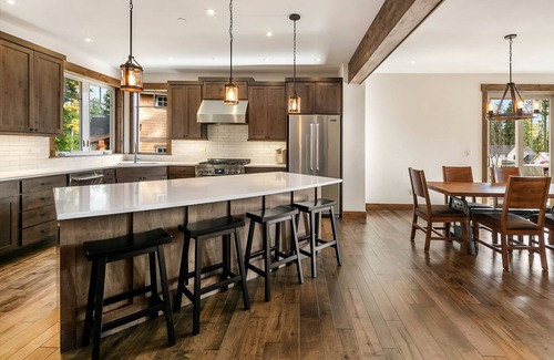 Cle Elum House | New Miner's Camp home, 4 bed/3.5 bath nestled in the heart of Suncadia Resort