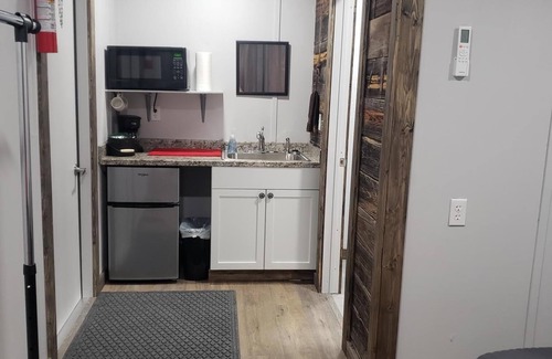 Santa Anna Apartment | New mini-suite 3 with view of Santa Anna Mountain