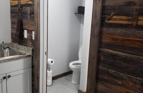 Santa Anna Apartment | New mini-suite 3 with view of Santa Anna Mountain