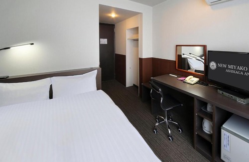 Ashikaga Hotel | New Miyako Hotel Ashikaga Annex