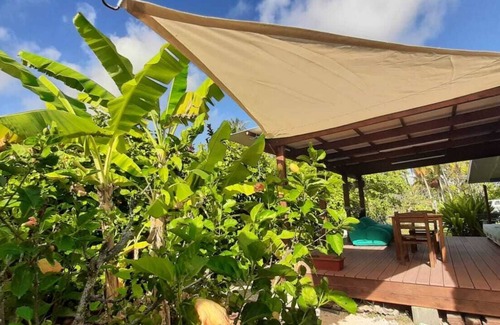 Rangiroa House | New! Moana Breeze Eco Lodge