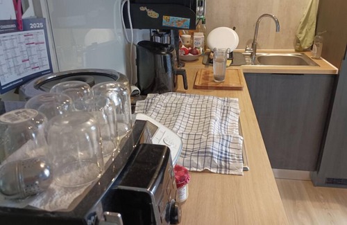 Pierrefeu-du-Var House | New mobile home for 6 people Pierrefeu du var