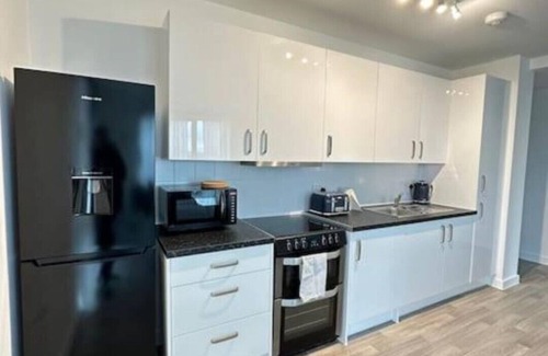 Dagenham Apartment | NEW Modern 2 Bedroom Apartment!