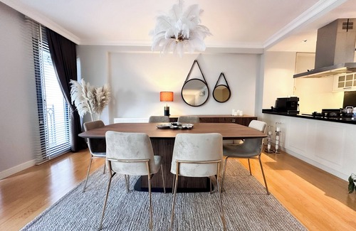 Cihangir Apartment | New! Modern 3B Apartment in Central Cihangir