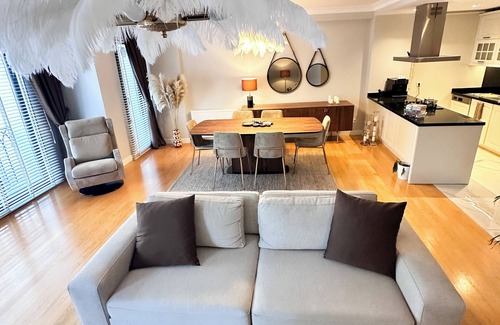 Cihangir Apartment | New! Modern 3B Apartment in Central Cihangir