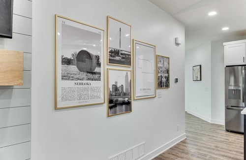 Jefferson House | New Modern 4 Bedroom Home, Perfect for Families