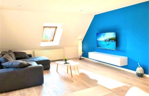Petersdorf Apartment | NEW Modern apartment Ostseebrise Fehmarn
