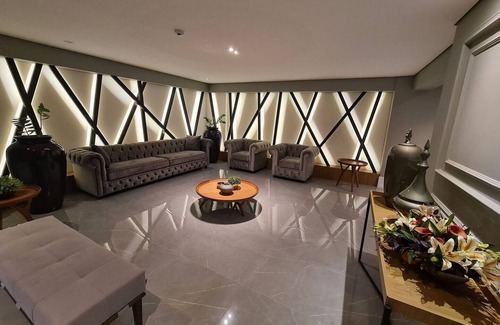 Foz do Iguacu City Centre Apartment | New, modern and cozy studio in the center