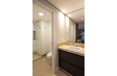 Foz do Iguacu City Centre Apartment | New, modern and cozy studio in the center