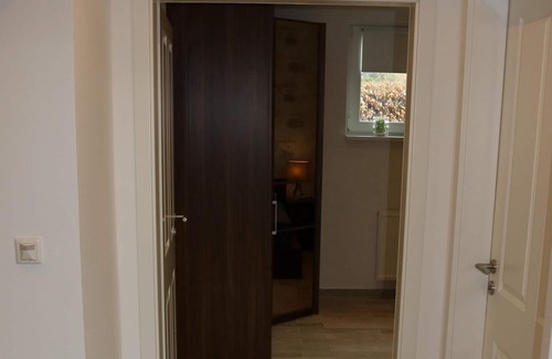 Itzehoe Apartment | New, modern and very high quality 3 rooms Whg central, at the lake