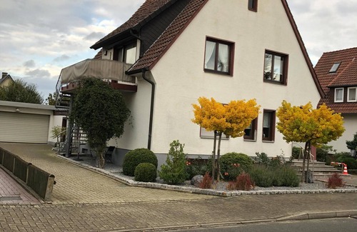 Georgsmarienhuette Apartment | NEW! Modern apartment Georgsmarienhütte