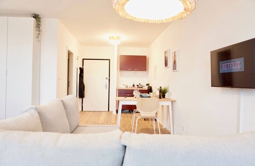Karlsruhe City Centre Apartment | #NEW | modern Apartment | free parking | central
