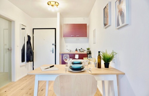 Karlsruhe City Centre Apartment | #NEW | modern Apartment | free parking | central