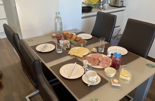 Buchenau Apartment | New, modern * apartment in a quiet location