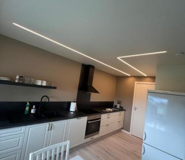 Finnsnes Apartment | New Modern Apartment in Senja