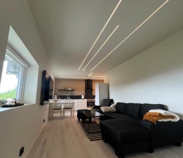 Finnsnes Apartment | New Modern Apartment in Senja