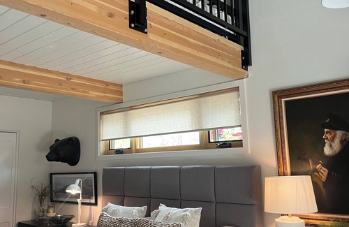 Worley House | New Modern Beach House/Windy Bay- Coeur d 'Alene Idaho