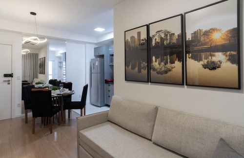 Gleba Fazenda Palhano Apartment | NEW, MODERN AND COZY, IN THE HEART OF GLEBA, AURORA SHOPPING.