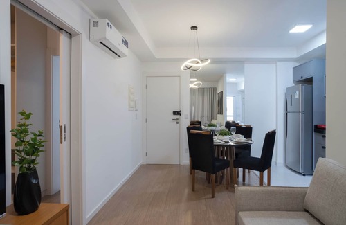 Gleba Fazenda Palhano Apartment | NEW, MODERN AND COZY, IN THE HEART OF GLEBA, AURORA SHOPPING.