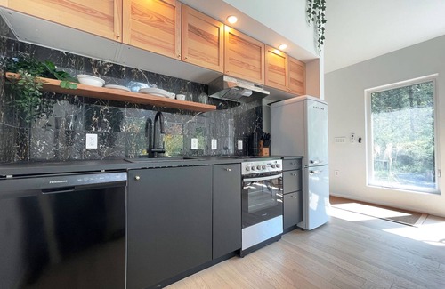 Arkville Cabin | NEW Modern Catskills Mountain Cabin Getaway