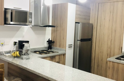 Mazatlan Apartment | New Modern Decor Apartment Near Ocean