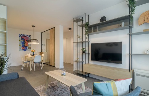 Varna Apartment | New, modern design and stylish stay in Varna!