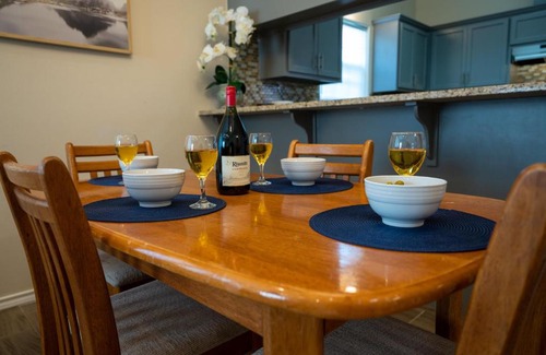Edinburg Apartment | *NEW* Modern Designer Townhome in a Calm Gated Subdivision with Private Terrace!