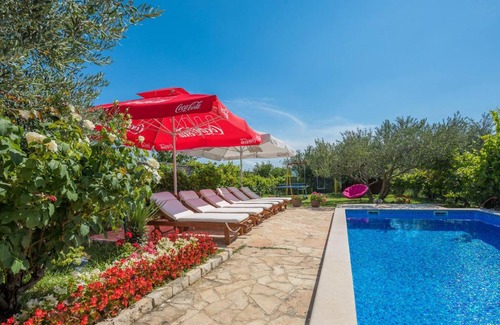 Sestanovac Villa | New modern dream villa 2019